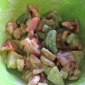 あこ星's cooksnap of when they made ◎簡単 エビ・アボカド・トマトサラダ◎.