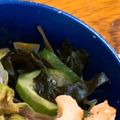 amarala's cooksnap of when they made 砂糖不使用でサッパリきゅうりの酢の物.