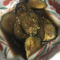 キャップとラム's cooksnap of when they made すき家帰りに♪超簡単！ナスの甘辛炒め.