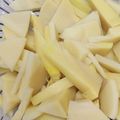m_k_'s cooksnap of when they made たけのこの保存☆下ゆで＆あくぬき.