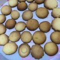 ココア愛ショコラ's cooksnap of when they made すぐに作れる！絞り出しクッキー(^-^).