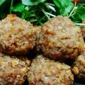 笛吹きみほっち's cooksnap of when they made 肉詰めしいたけマヨネーズ風味.