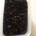 としまる's cooksnap of when they made 圧力鍋で黒豆 時短♡簡単♡美味しい.