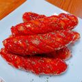 emily1022's cooksnap of when they made ウィンナーのカレーケチャップ.