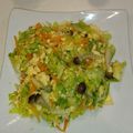 サあヤ's cooksnap of when they made 基本のキャベツ野菜炒め♪卵入り.
