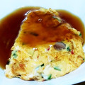 ミニマフィン's cooksnap of when they made ふわとろ、蟹たっぷり～♡蟹玉.