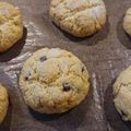 幸せママママ's cooksnap of when they made とっても簡単！スコーン風メロンパン.