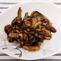 ☆nuu☆'s cooksnap of when they made 5分で簡単！しいたけの佃煮風.