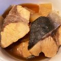bunpon's cooksnap of when they made お手軽、ぶり大根.
