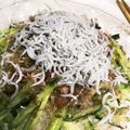 なみしい's cooksnap of when they made 超簡単！大根・きゅうり・しらすのサラダ.