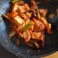 IRUZE's cooksnap of when they made 揚げない！手抜き酢豚.