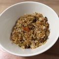 灘田kinuko's cooksnap of when they made ☆お好み焼きソースで簡単！そばめし☆.