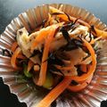 ミスターちるこ's cooksnap of when they made ひじきと枝豆と鶏の生姜ドレサラダ.