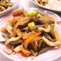 えリﾋﾟｮﾝ★'s cooksnap of when they made 簡単！美味しい！ごぼうと人参大根きんぴら.