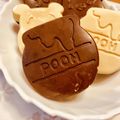 梟ぷくぷく's cooksnap of when they made バターなし☆ミルクとココアのマフィン.
