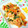 ☆ゆめいつママ☆'s cooksnap of when they made 鶏肉と厚揚げ＆水菜のオイスターソース炒め.