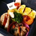 4double5's cooksnap of when they made ぷちぷちコーンの卵焼き.