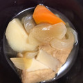 空中逆上がり's cooksnap of when they made 節約 じゃがいも 玉ねぎ 厚揚げの 煮物.