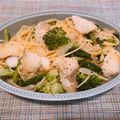 クックU3EVPY☆'s cooksnap of when they made ランチに＊タラとブロッコリーのパスタ.