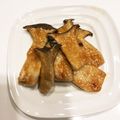 taomi's cooksnap of when they made エリンギのガーリック醤油マヨネーズ焼き.