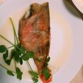 クック57W0GW☆'s cooksnap of when they made 冷凍赤魚の煮付け.