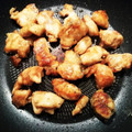 artak's cooksnap of when they made ささみのしそ香り焼き.