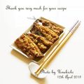 ウメ吉さん's cooksnap of when they made 揚げない!さんまの竜田揚げ☆カレー風味.