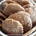miru姉さん's cooksnap of when they made 簡単✿絶品✿お店の味ざくざく卵白クッキー.