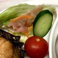 ほあちん's cooksnap of when they made 生ハムイタリアンサラダ.