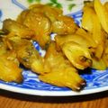 みりきい's cooksnap of when they made 超簡単♪むきあさりのつくだ煮.