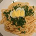 precious☆'s cooksnap of when they made 大辛うどん.