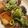 三兄妹ママ奮闘中＊'s cooksnap of when they made 豆腐の肉巻き☆テリテリ梅ソース☆.