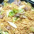 DORA＊DORA's cooksnap of when they made ソース焼きそば.