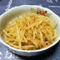 ♪Juliet♪'s cooksnap of when they made 旨辛☆もやし炒め.