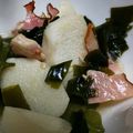 あゆたっくん's cooksnap of when they made 簡単！長芋とベーコンの炊いたん.