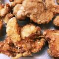 えびあぼがど's cooksnap of when they made 我が家の定番！鶏の唐揚げ♡.