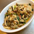 hanaaaaa27's cooksnap of when they made トマトとツナとほうれんそうのパパっと炒め.