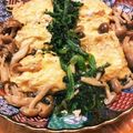 簡単レシピ大好き♡'s cooksnap of when they made ほっこり★卵と油揚げの巾着煮.