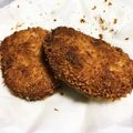 ちゃぎー's cooksnap of when they made ✿牛肉コロッケ✿.