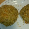 ですくとっぷ's cooksnap of when they made 揚げない簡単コロッケ.