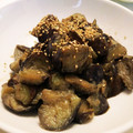 クックE662AA☆'s cooksnap of when they made 簡単1品！お弁当、作り置きにも♪茄子味噌.