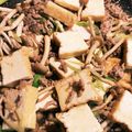 nkaha's cooksnap of when they made 簡単☆厚揚げとねぎのバターぽん酢焼き.