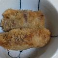フミココ's cooksnap of when they made 串なし串カツ・肉巻き玉ねぎのフライ.