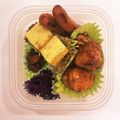 ❁Abake❁'s cooksnap of when they made フライパンで簡単♡ピリッ辛照り焼きチキン.