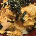 クックXCYSK0☆'s cooksnap of when they made 優しい親子丼.