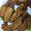 はぁちゃんmama☆'s cooksnap of when they made 鶏スペアリブのポン酢煮.