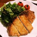 mariko0609's cooksnap of when they made パパッとフライ！簡単我が家のバッター液.