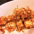 ポン次's cooksnap of when they made 土佐チーズ《ナッツ》.