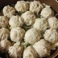 クックVC8SJ1☆'s cooksnap of when they made 蟹カマ豆腐焼売.