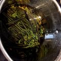 まゆみん４4's cooksnap of when they made わらびのあく抜き.